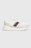 Кросівки Tommy Hilfiger CORP WEBBING RUNNER колір білий FW0FW07466