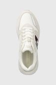 Кросівки Tommy Hilfiger CORP WEBBING RUNNER колір білий FW0FW07466