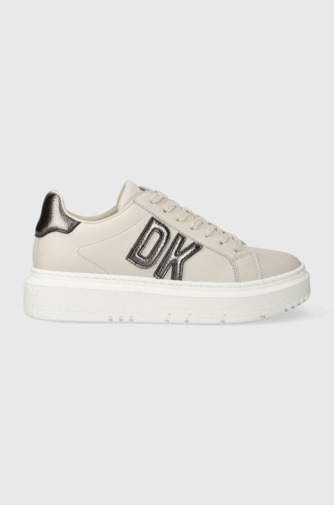 Кросівки Dkny Marian колір бежевий K2305134 (3475777)