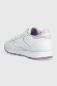 Шкіряні кросівки Reebok Classic CLASSIC LEATHER колір білий (3620372)