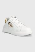 Кросівки Love Moschino колір білий JA15105G1HIA510A