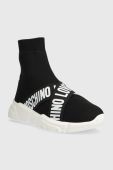 Кросівки Love Moschino колір чорний JA15263G1HIZ500A