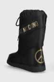 Зимові чоботи Love Moschino колір чорний JA24032G1HISY000