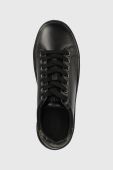 Шкіряні кросівки Guess FL7BNN LEA12 колір чорний BONNY