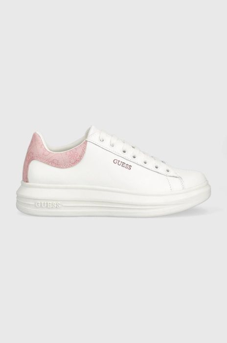 Кросівки Guess FL7VIB LEA12 колір білий VIBO (3353180)