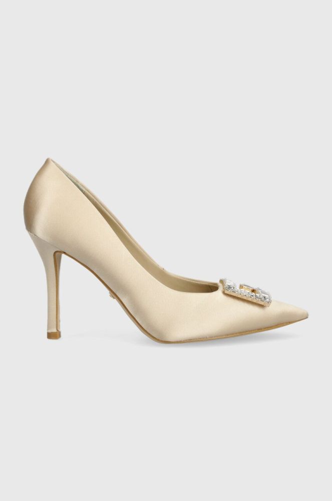 Туфлі Guess FL7SN2 SAT08 колір золотий SCANDEL2