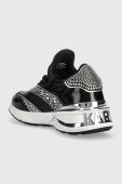 Кросівки Karl Lagerfeld SPREE колір чорний KL63106