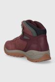Черевики Columbia Newton Ridge BC жіночі колір бордовий