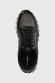 Кросівки Trussardi Trussardi Orbite Sneaker Fx Tumbled Lth колір чорний 77A00488 9Y099996