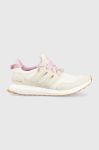 Кросівки adidas Performance ULTRABOOST колір бежевий