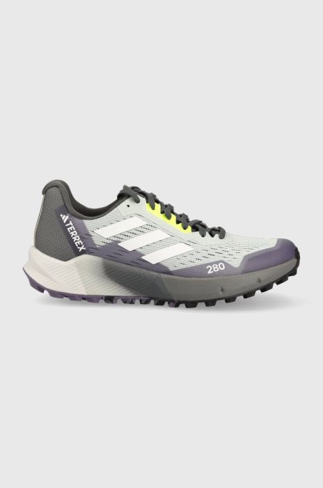 Черевики adidas TERREX Agravic Flow 2.0 Trail жіночі колір сірий