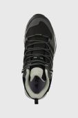 Черевики adidas TERREX Swift R2 Mid GTX жіночі колір чорний EF3357-CBLACK/DGS