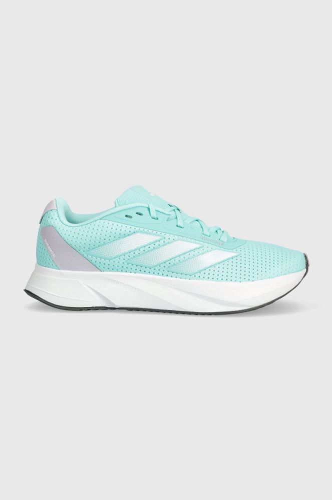 Бігові кросівки adidas Performance DURAMO колір бірюзовий