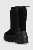 Зимові чоботи UGG Classic Klamath Short колір чорний 1143936