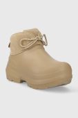 Зимові чоботи UGG Tasman X Lace колір бежевий 1146310