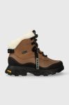 Зимові чоботи UGG Adirondack Meridian Hiker колір коричневий 1151831