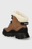 Зимові чоботи UGG Adirondack Meridian Hiker колір коричневий 1151831