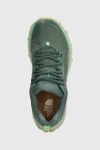 Черевики The North Face Vectiv Fastpack Futurelight жіночі колір зелений