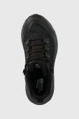 Черевики The North Face Vectiv Exploris 2 Mid Futurelight жіночі колір чорний