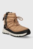 Зимові чоботи The North Face колір коричневий
