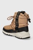 Зимові чоботи The North Face колір коричневий