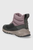 Зимові чоботи The North Face THERMOBALL PROGRESSIVE ZI жіночі колір фіолетовий