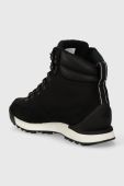 Черевики The North Face Back-To-Berkeley IV Textile Waterproof жіночі колір чорний