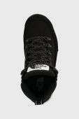 Черевики The North Face Back-To-Berkeley IV Textile Waterproof жіночі колір чорний