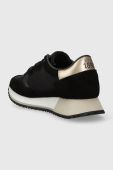 Кросівки U.S. Polo Assn. CLEEF колір чорний CLEEF004W/CSN1