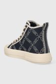 Кеди MICHAEL Michael Kors Evy жіночі колір синій 43F3EYFE1Y