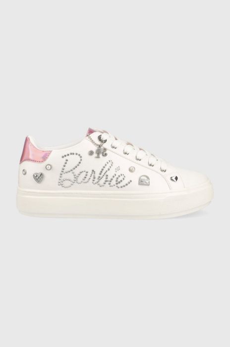 Кросівки Aldo Barbiesneakr колір білий 13642157.BARBIESNEAKR
