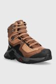 Черевики Salomon Quest Element GTX жіночі колір коричневий