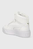 Кросівки Puma Karmen Rebelle Mid колір білий