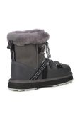 Зимові чоботи Emu Australia Blurred колір сірий W12641.CHAR