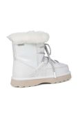 Зимові чоботи Emu Australia Blurred Glossy 2.0 колір білий W12905.COCT