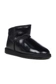 Зимові чоботи Emu Australia Aarons Glossy колір чорний W12922.BLAK