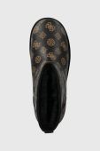 Зимові чоботи Guess JILLAN колір коричневий FL8JAL FAL10