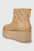 Зимові чоботи Guess JILLA колір бежевий FL8JIA ELE10