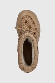 Зимові чоботи Guess DRERA колір бежевий FL8DRA FAL10