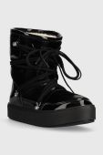 Зимові чоботи Chiara Ferragni колір чорний CF3256_001