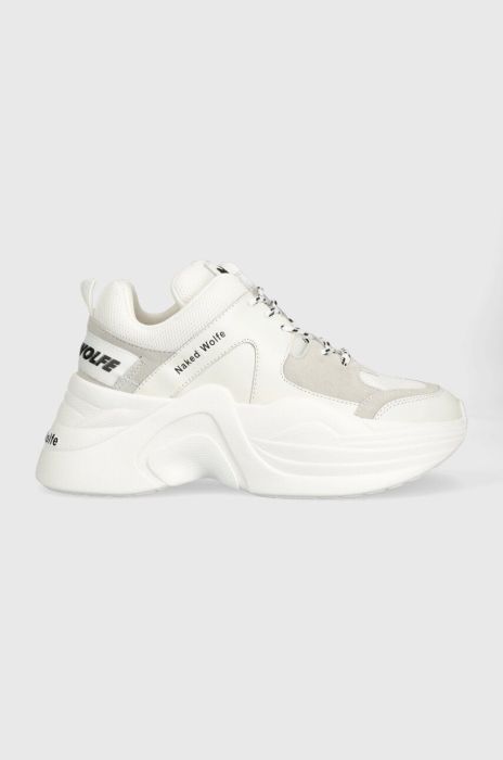 Кросівки Naked Wolfe Track колір білий (3396297)