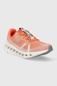 Бігові кросівки On-running Cloudsurfer колір помаранчевий