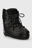 Зимові чоботи Moon Boot SNEAKER MID колір чорний 14028200.001
