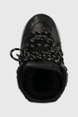 Зимові чоботи Moon Boot SNEAKER MID колір чорний 14028200.001