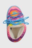 Зимові чоботи Moon Boot ICON LOW TIE DYE 14094200.001 колір барвистий