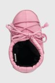 Зимові чоботи Moon Boot LIGHT LOW NYLON колір рожевий 14600100.004