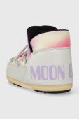 Зимові чоботи Moon Boot PUMPS TIE DYE колір сірий 14601800.002