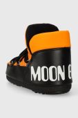 Зимові чоботи Moon Boot PUMPS BI-COLOR колір помаранчевий 14601900.003