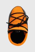 Зимові чоботи Moon Boot PUMPS BI-COLOR колір помаранчевий 14601900.003