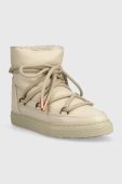 Шкіряні чоботи Inuikii FULL LEATHER колір бежевий 75202-087 (3387013)